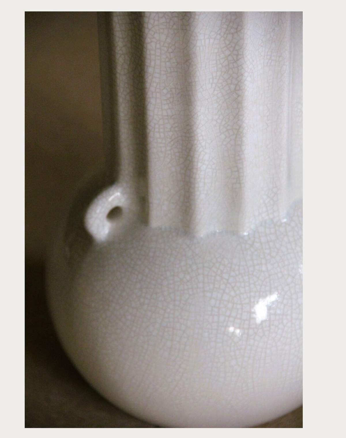 Vase Cleo