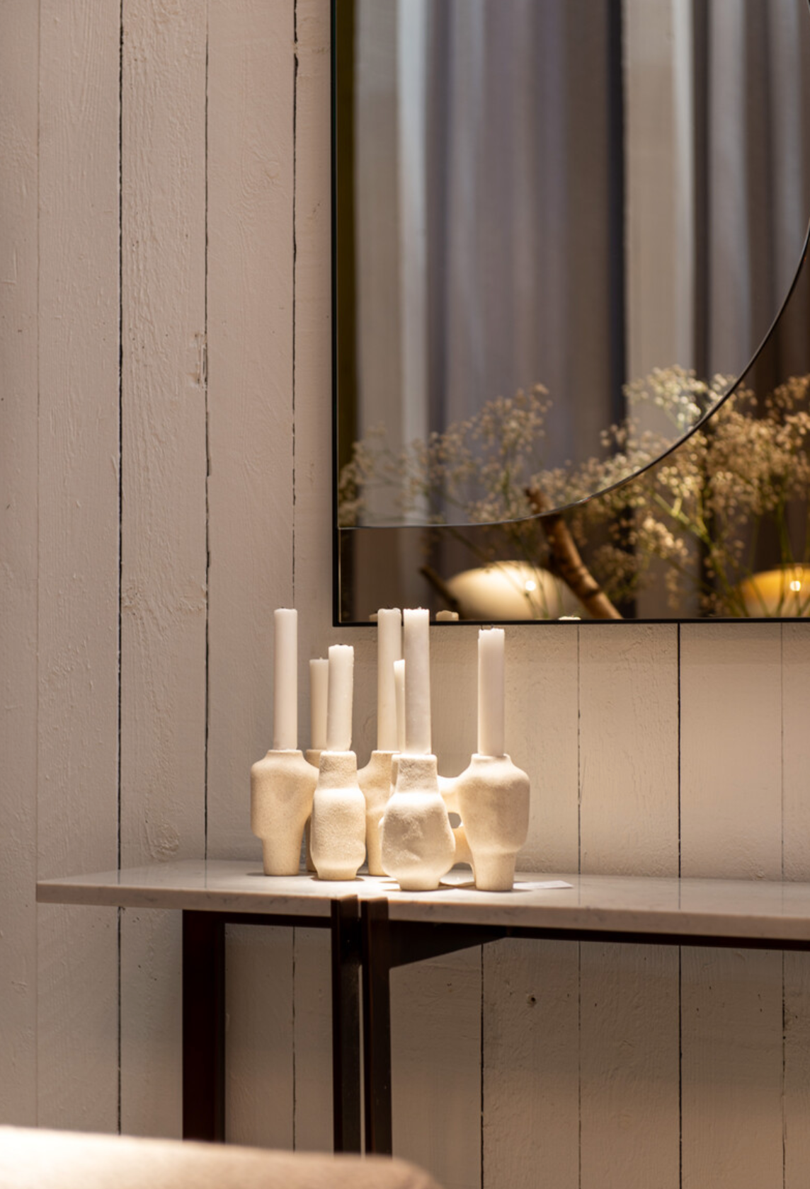 Candle Holder Pierre