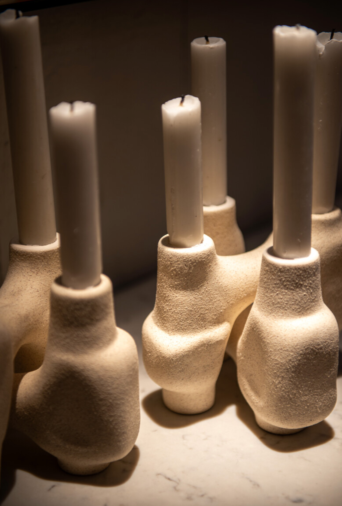 Candle Holder Pierre