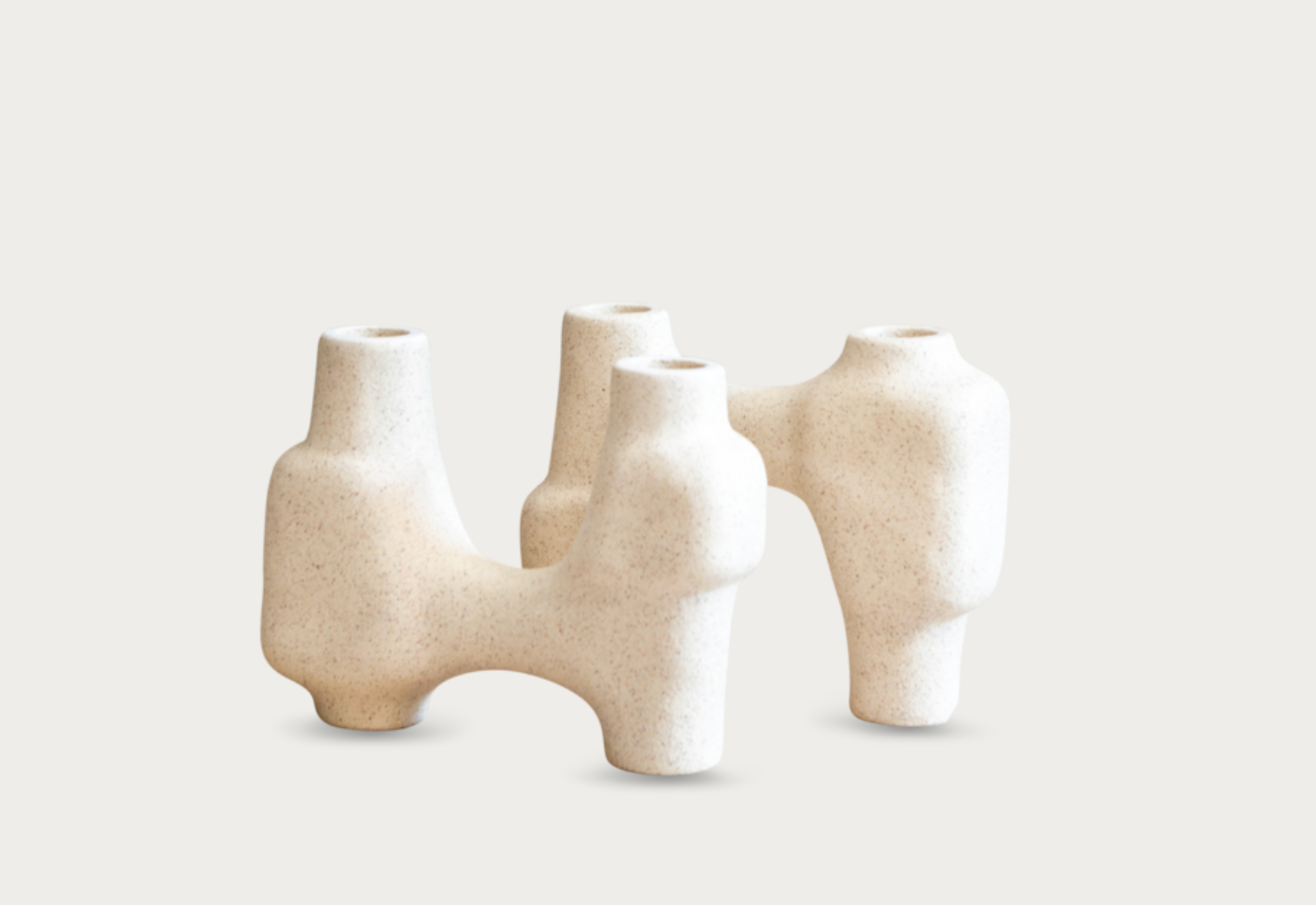 Candle Holder Pierre