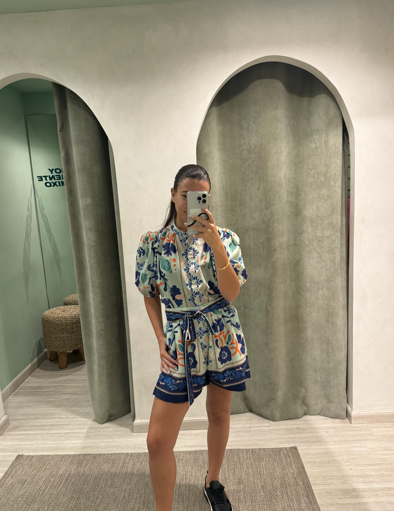 Lory Set Mint