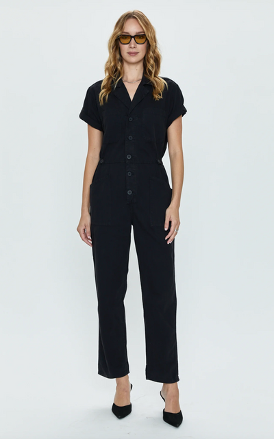 Grover Short Sleeve Field Suit