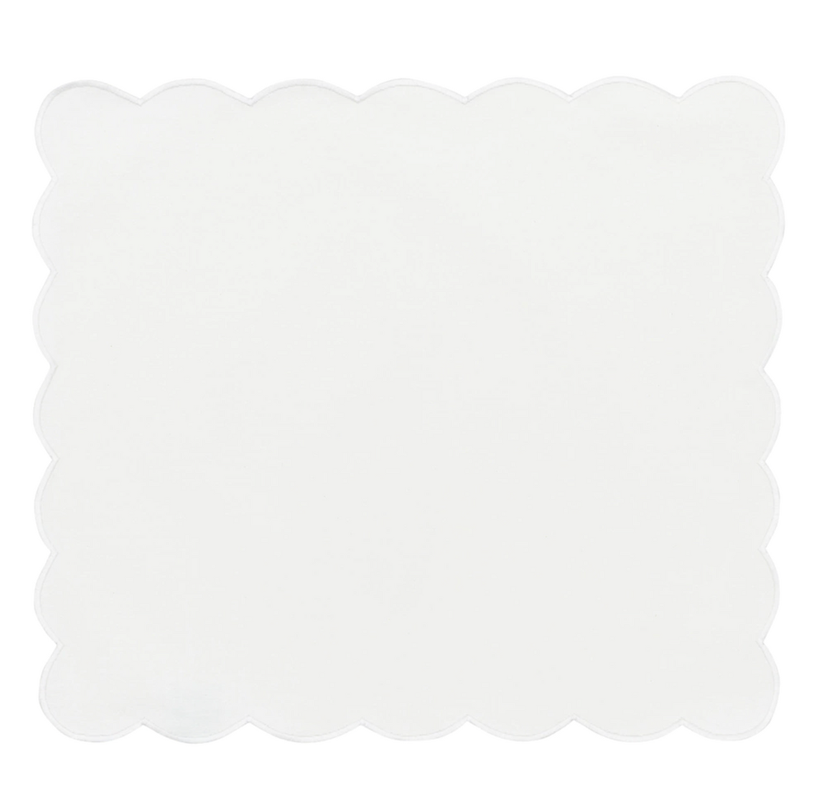 Placemat Stella Off White
