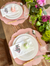 Placemat Luna Light Rose