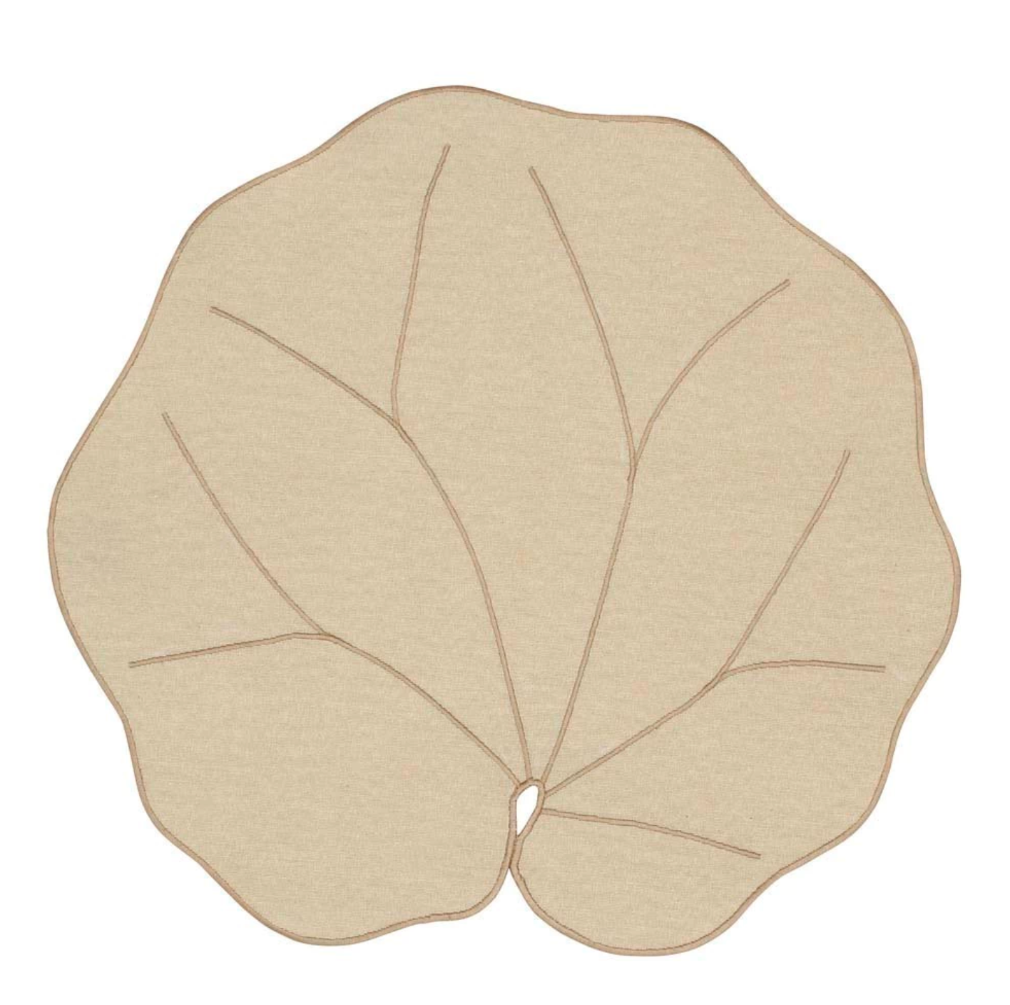 Placemat Lotus Beige