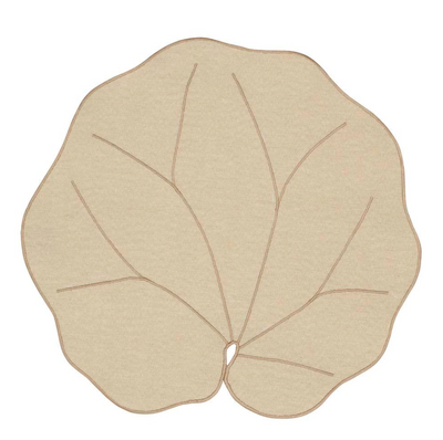 Placemat Lotus Beige