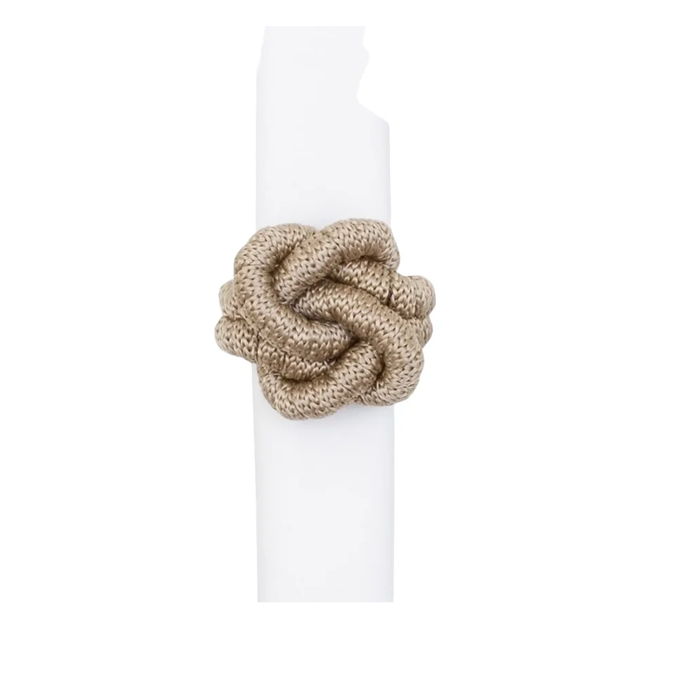 Napkin Ring Trancoso - Beige