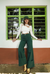 Tortuga Pant Green