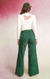 Tortuga Pant Green