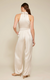 Muse Pleated Pant Ivory