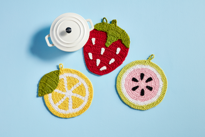 Crochet Trivet