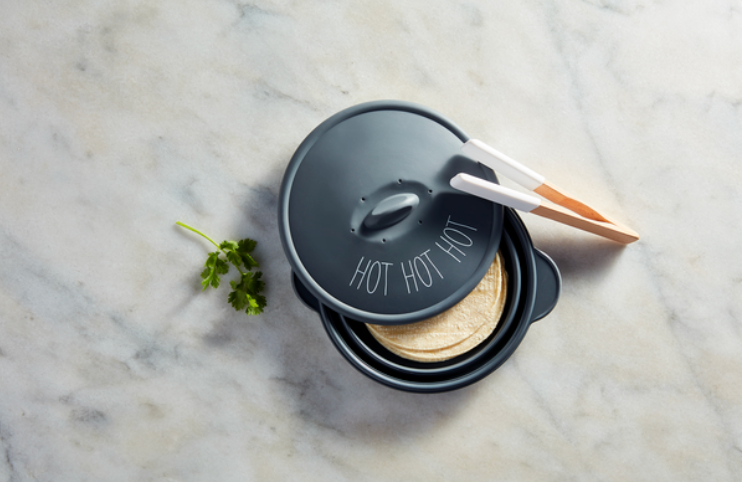 Silicone Tortilla Warmer Set