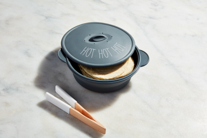 Silicone Tortilla Warmer Set