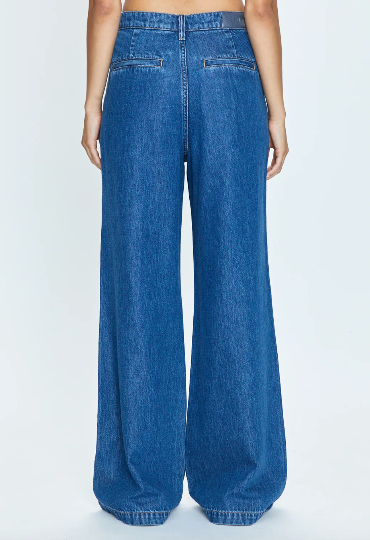 Victoria Denim Trouser Midnight Sun