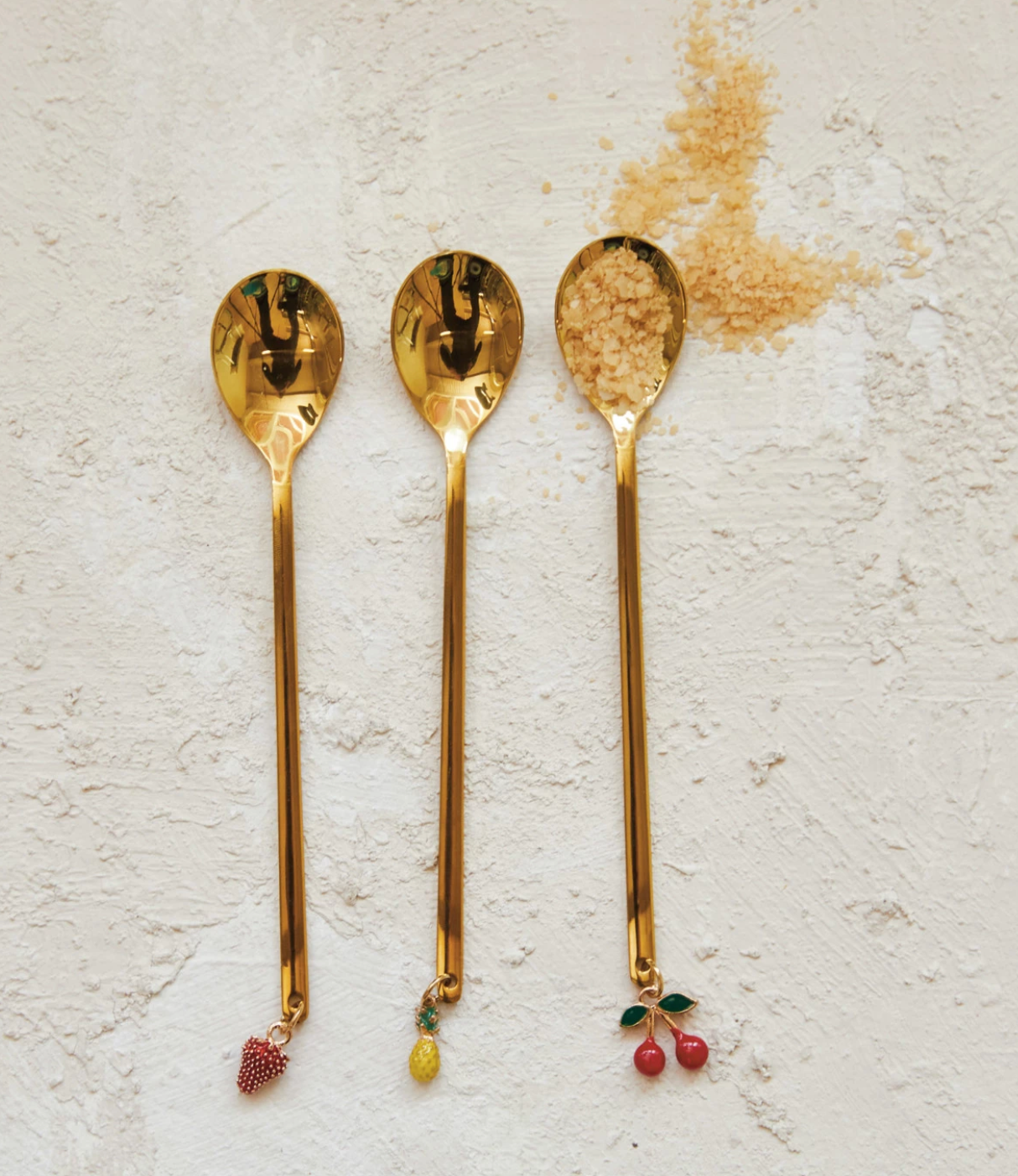 Steel Spoon