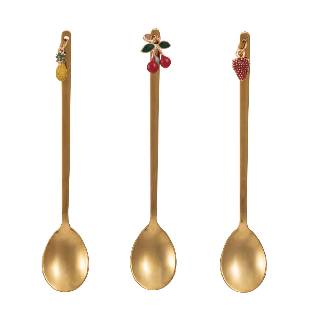 Steel Spoon