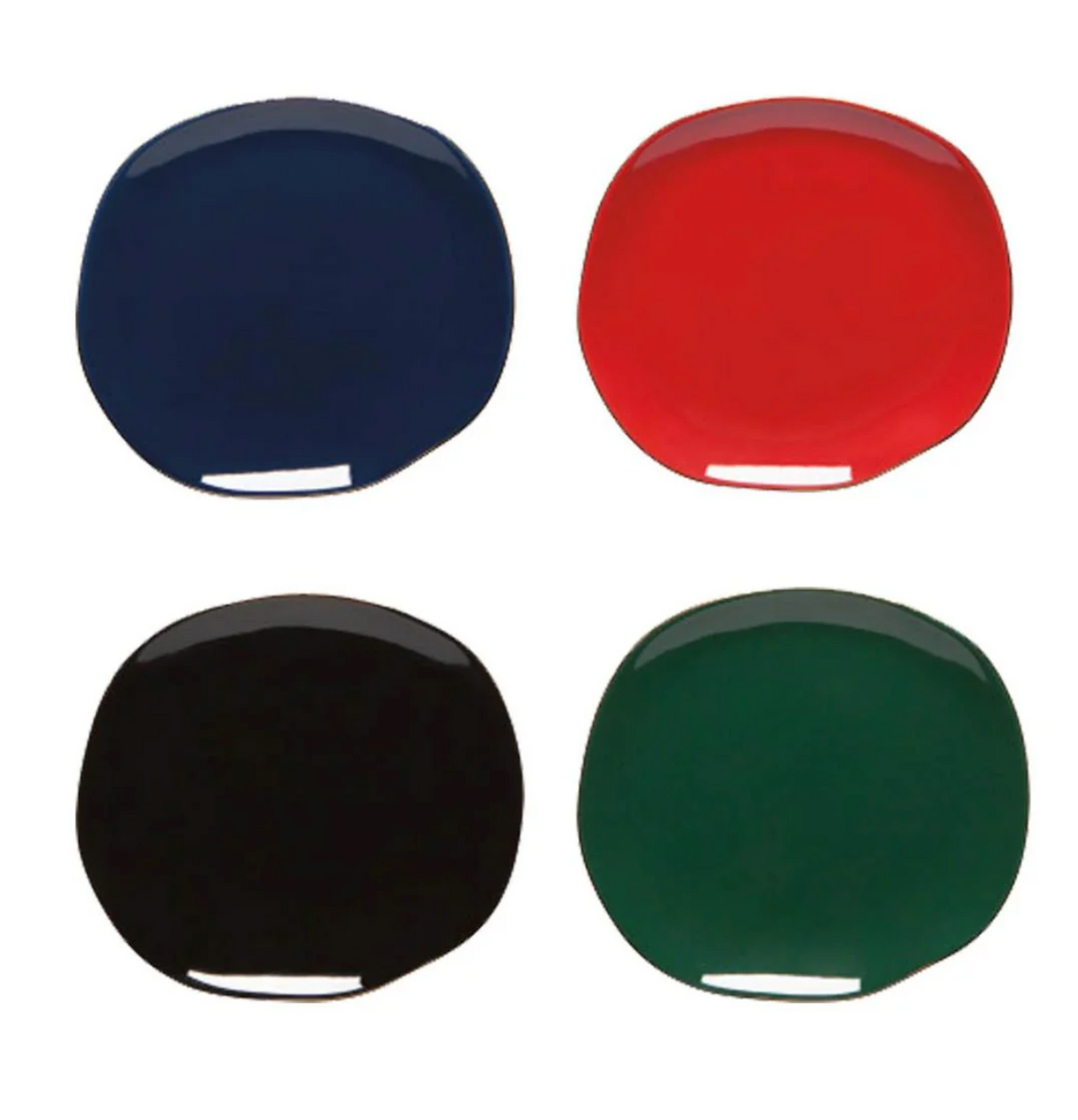 Pebble Plates Jewel