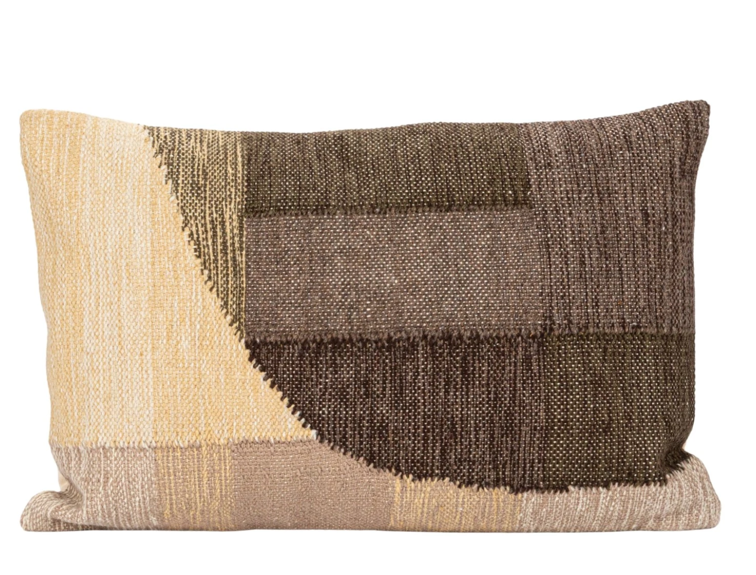 Fabric Watherproof Lumbar Pillow