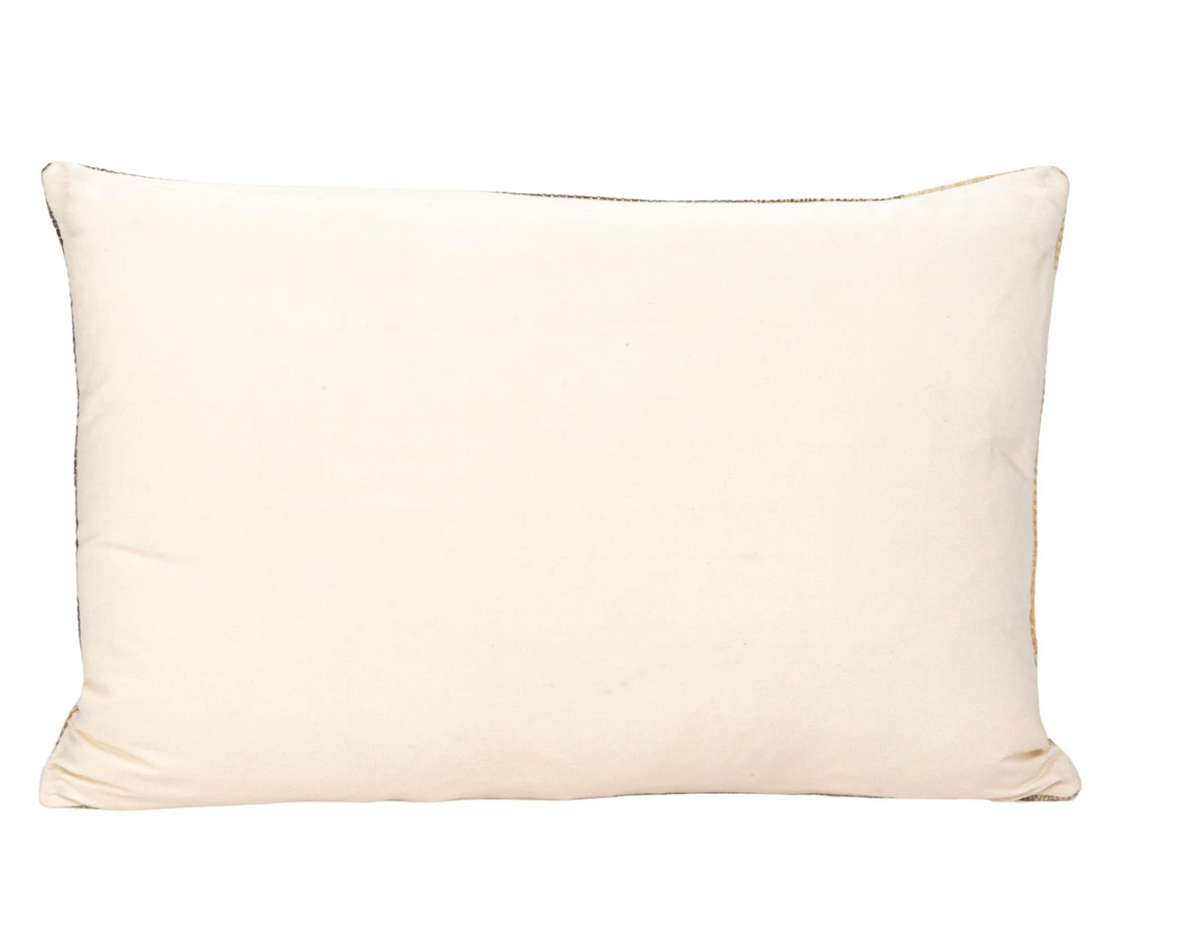 Fabric Watherproof Lumbar Pillow