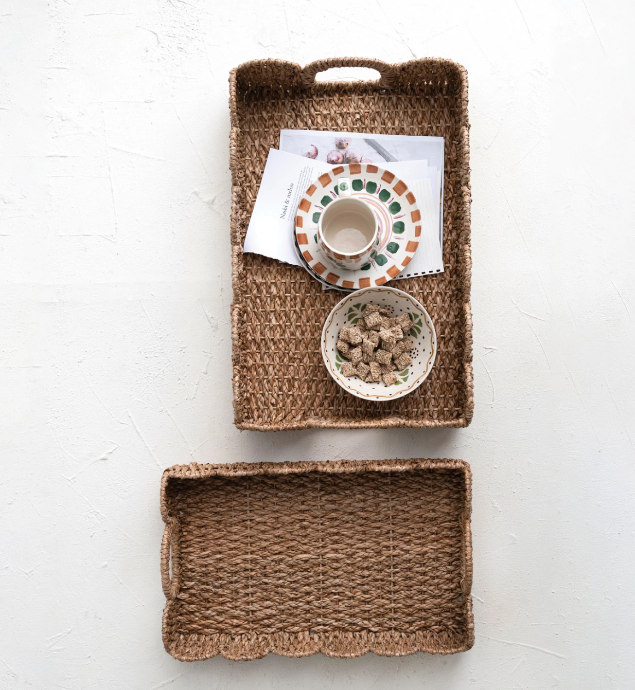 Braided Bankuan Tray