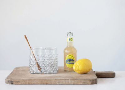 Drink Glass Clear