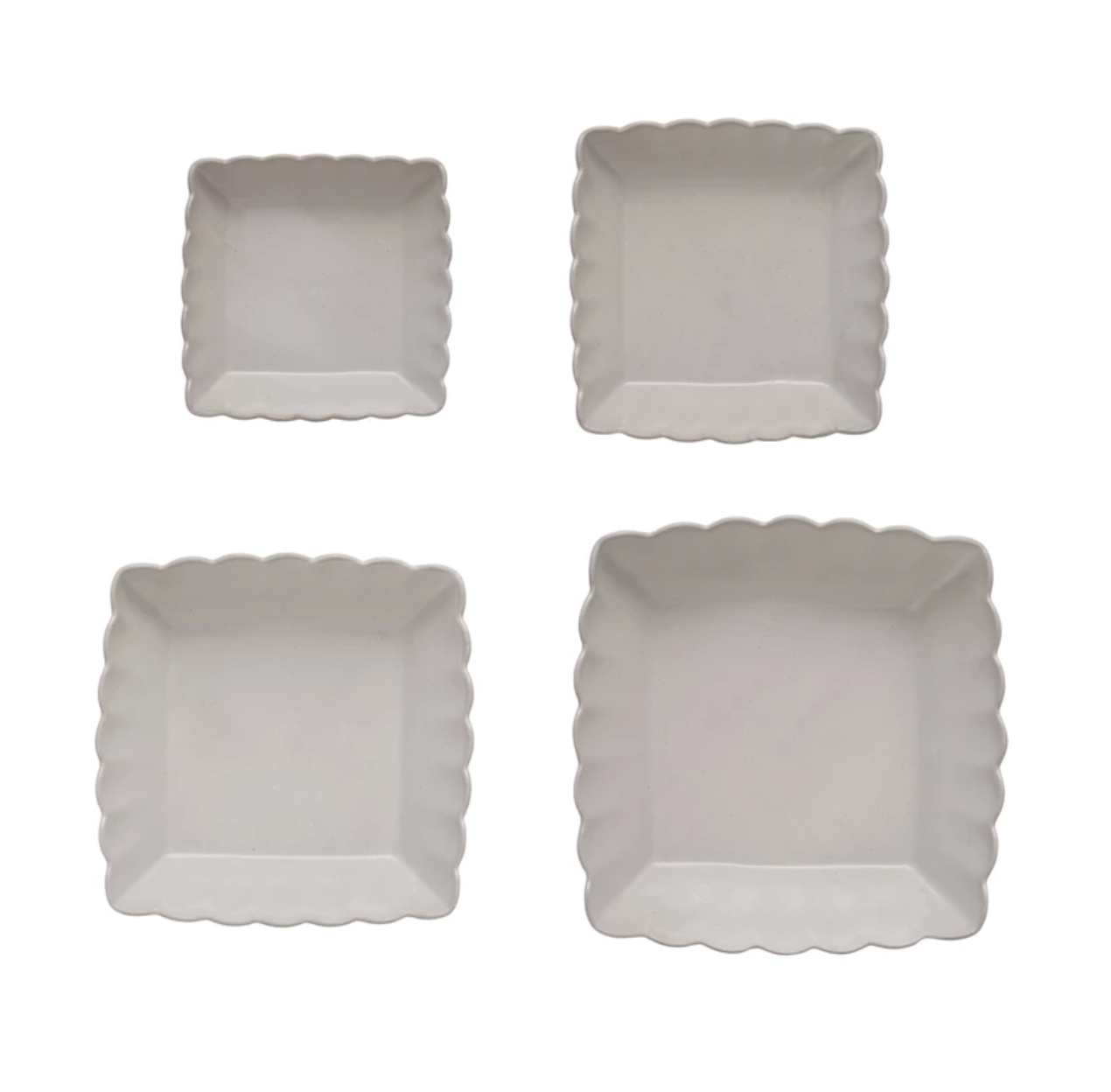 Stoneware Serving Dishes