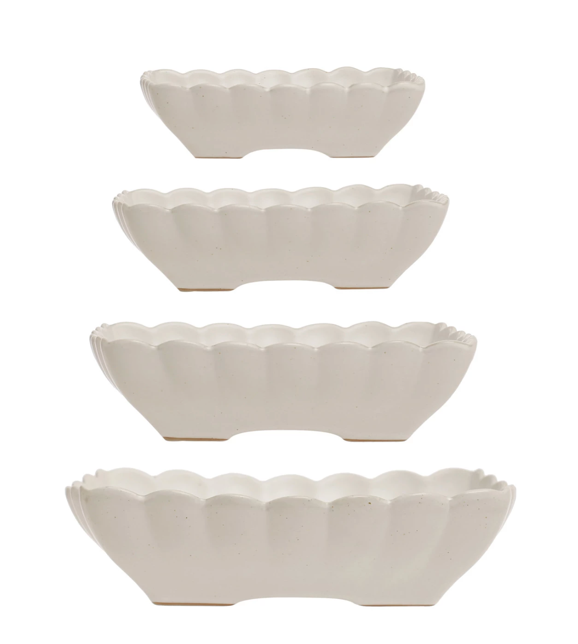 Stoneware Serving Dishes
