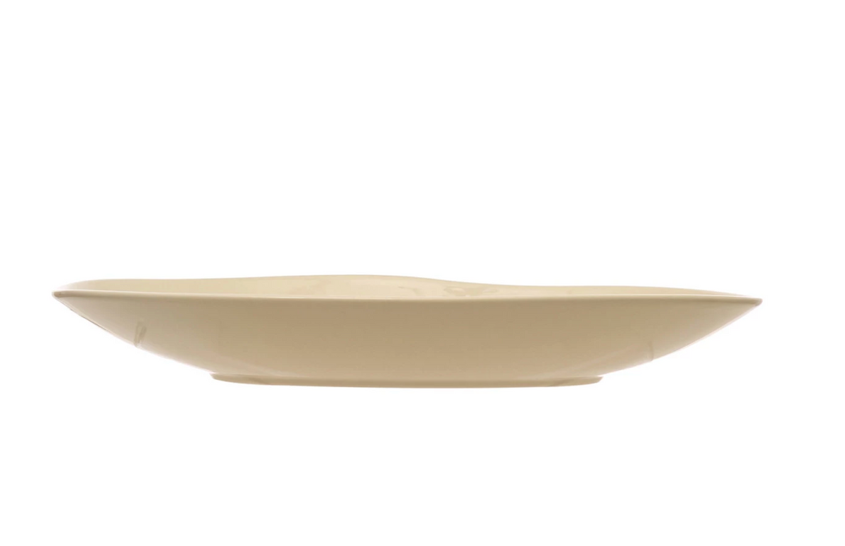 Stoneware Platter