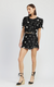 Lexley Set Floral Black