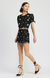 Lexley Set Floral Black