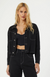 Abril Jacket Jeans Black