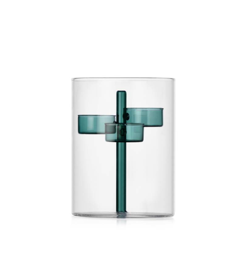 Tealight 3 cand petrol