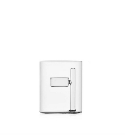 Tealight 1 Cand Clear