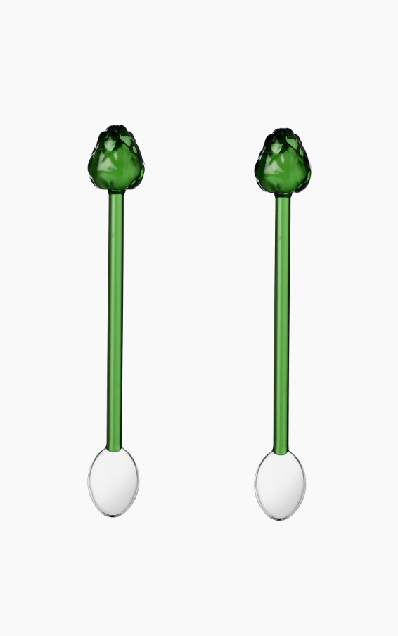 Spoon Vegetable Artichoke