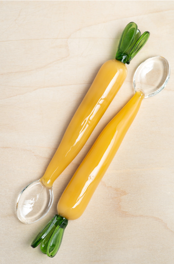 Spoon Vegetable Carrot
