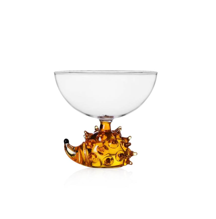 Bowl Amber Hedgehog