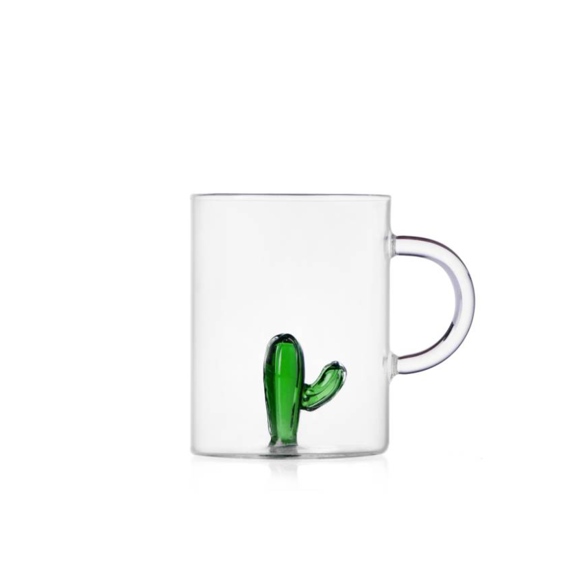Mug Cactus Green