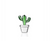 Cadeaux Cactus Green
