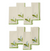 Lily of the Valley Embroidered Napkins
