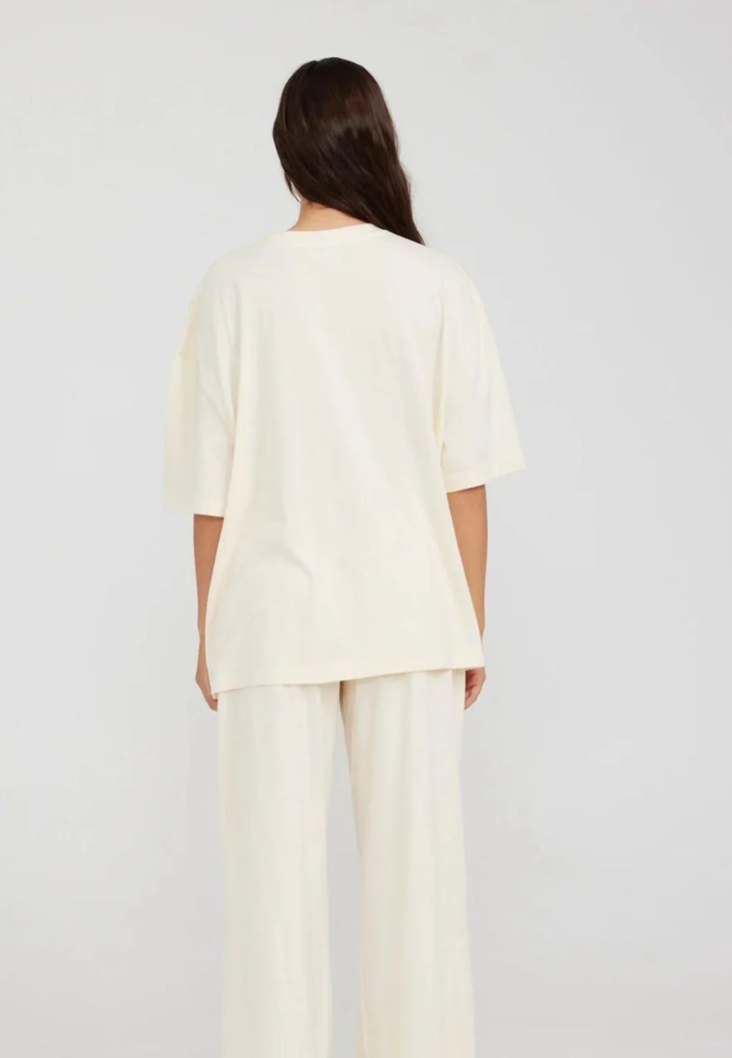 Everyday Pant Ecru