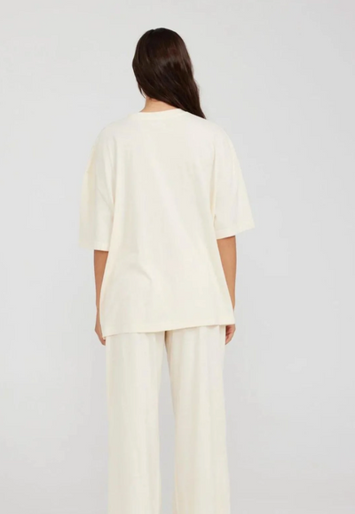 Everyday Pant Ecru