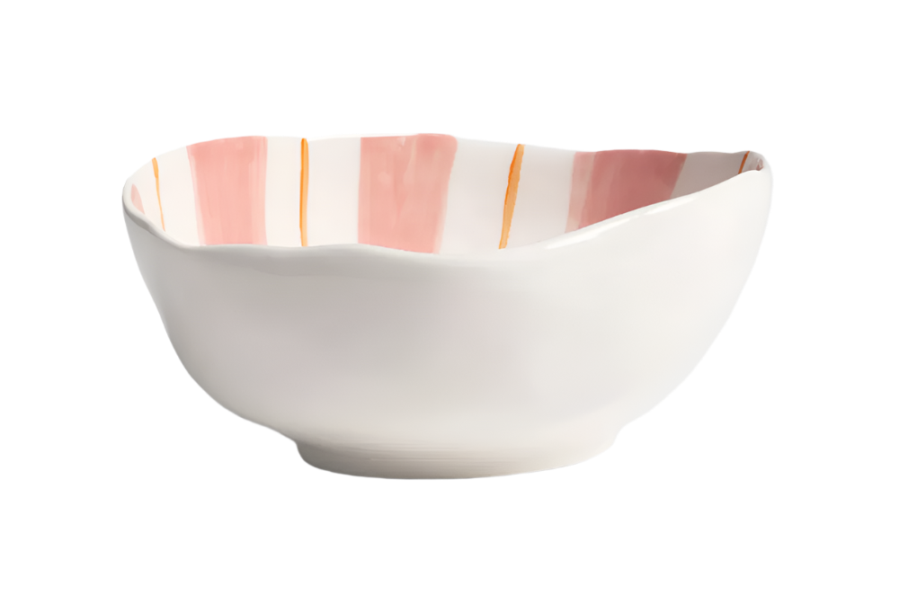 Bowl Ray Pink