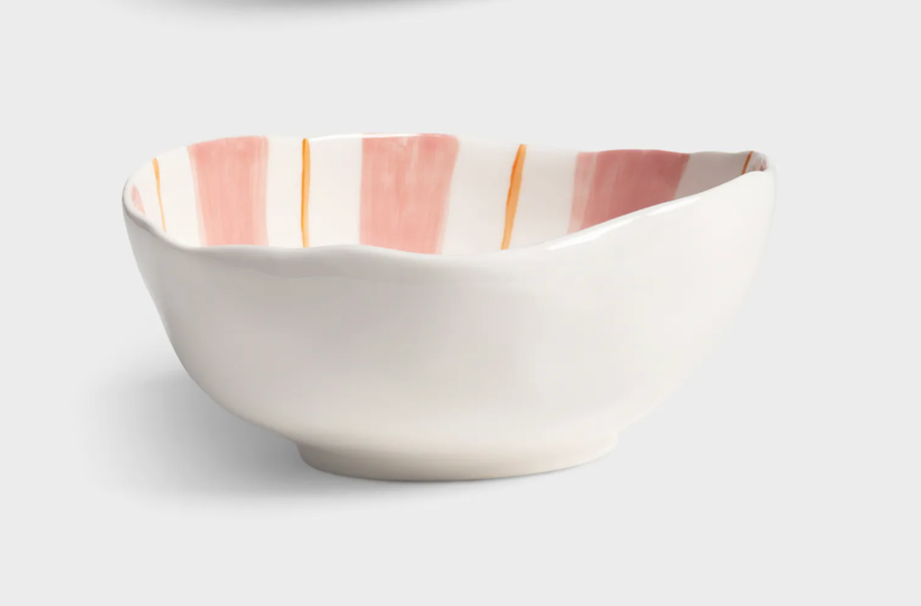 Bowl Ray Pink
