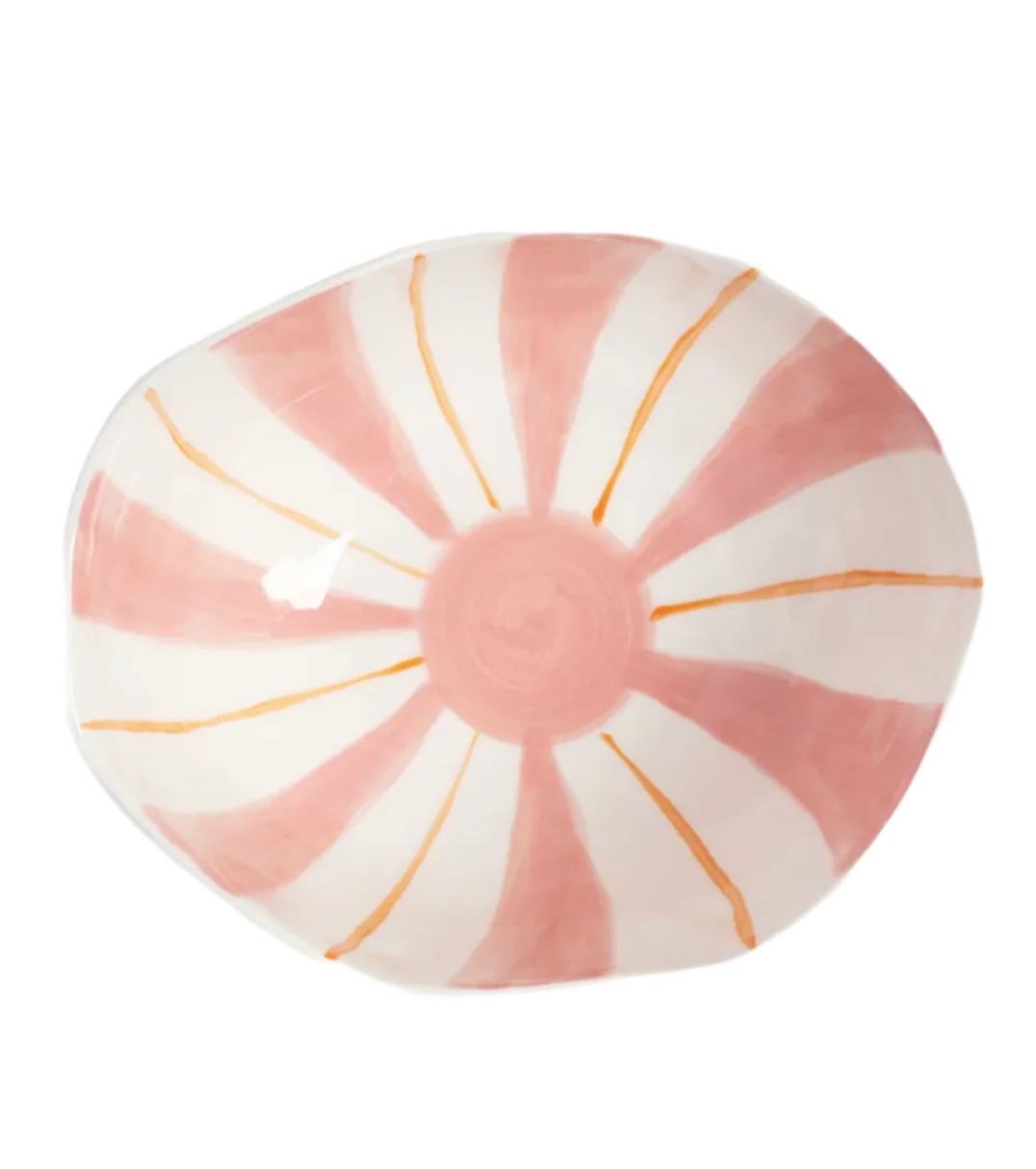 Bowl Ray Pink