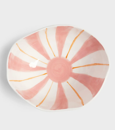 Bowl Ray Pink