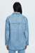 Mandy Denim Shacket Satellite