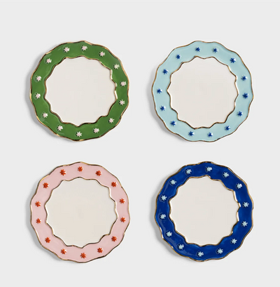Coaster Garland