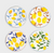 Plate lemon twig
