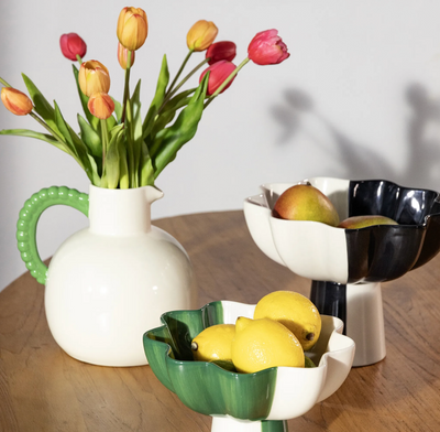 Jug perle green