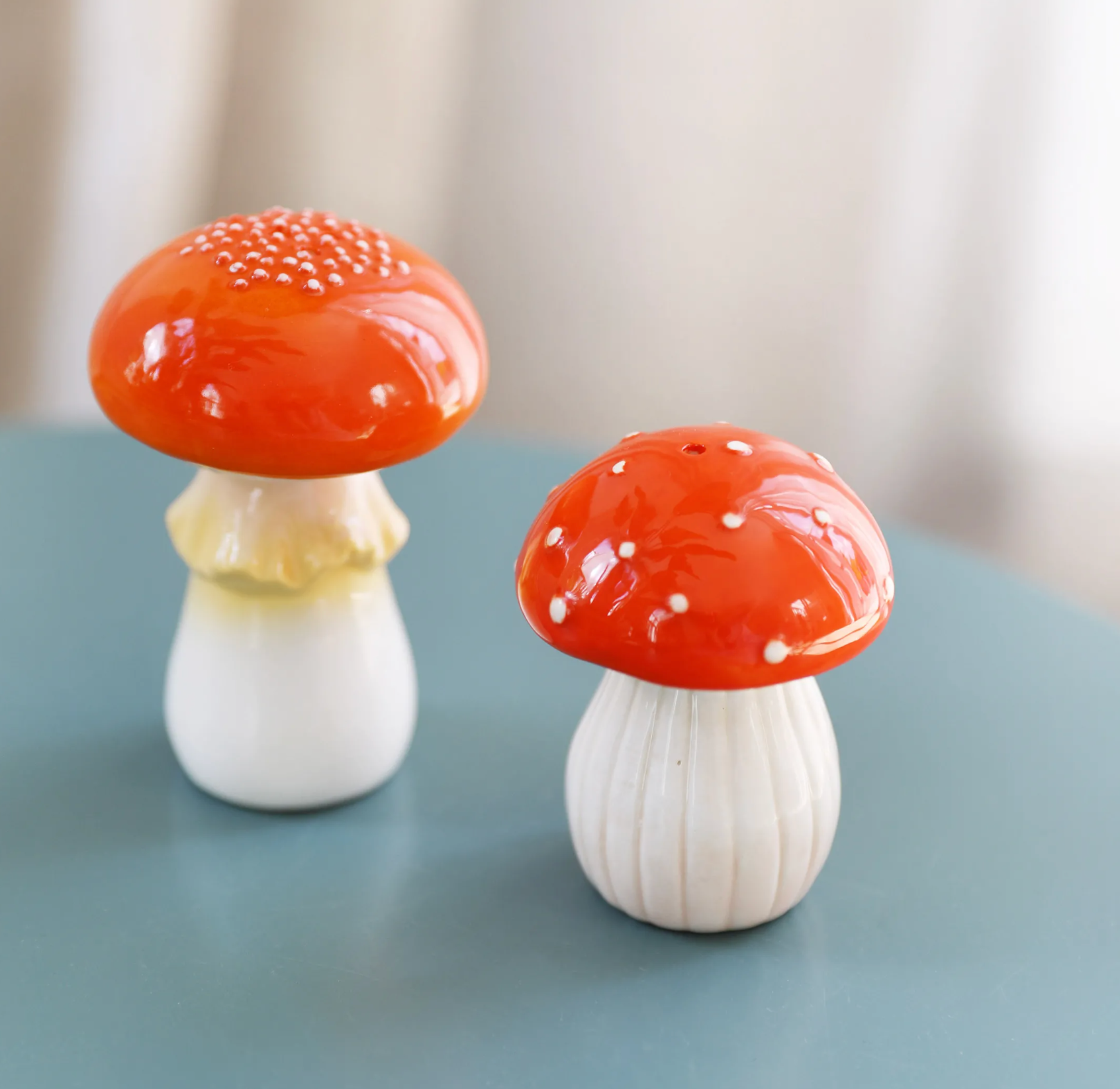 Salt & pepper mushroom